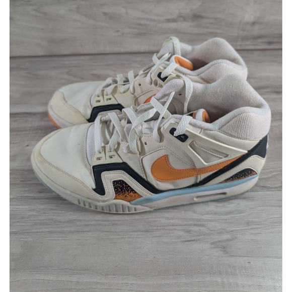 Nike Air Tech Challenge II Kumquat  Sneakers ( 318408-180 ) Mens Shoes Size 13 main image 13